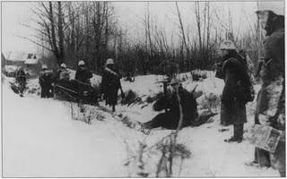 Conferencia militar en Orsha: La Werhmacht continuará la ofensiva sobre Moscú - 13/11/1941.