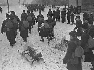 Conferencia militar en Orsha: La Werhmacht continuará la ofensiva sobre Moscú - 13/11/1941.