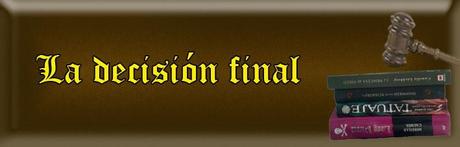 Veredicto final de COFA Veredicto final de COFA