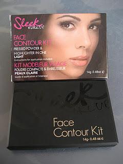 Dándole contorno al rostro