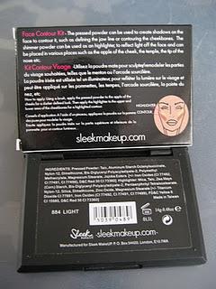 Dándole contorno al rostro