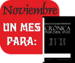libro: razones para leer Crónica insignificante