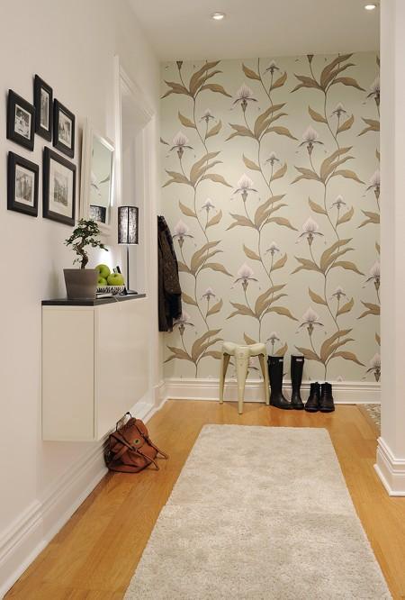 soluciones de almacenaje pensadas para ropa y calzado de invierno recibidores de estilo nórdico Quedamos en... proyecto decoración bloguers percheros papel de pared muebles zapateros muebles de recibidor guantes y bufandas estilo nórdico estilo escandinavo decoración estanterías para cajas donde guardar gorros espejos diseño para recibidores diseño escandinavo diseño de interiores decoración de recibidores decoración de interiores colgadores recibidores 