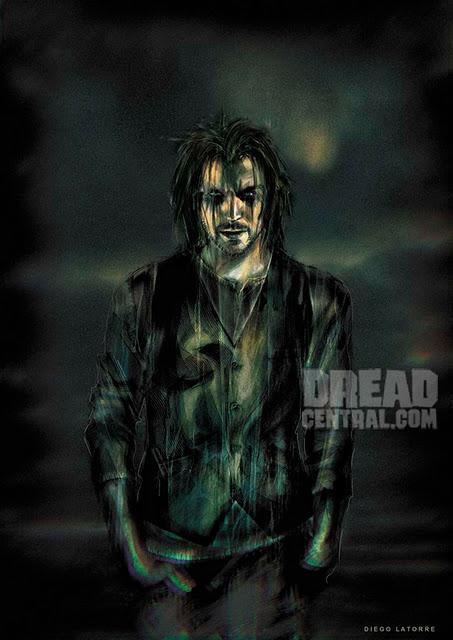 Así hubiera sido El Cuervo de Fresnadillo y Bradley Cooper