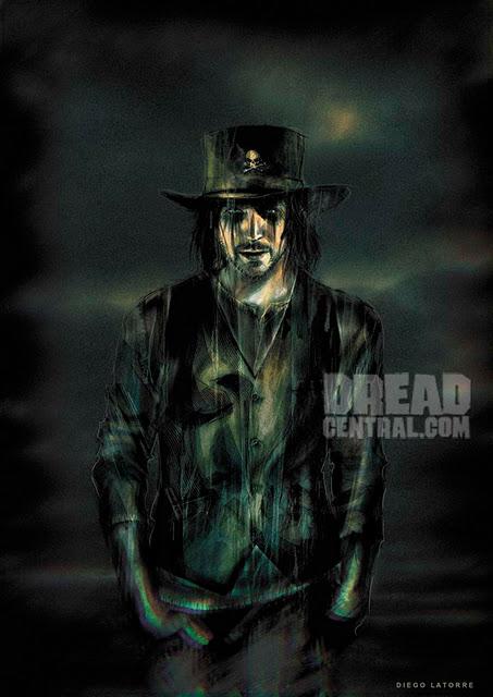 Así hubiera sido El Cuervo de Fresnadillo y Bradley Cooper