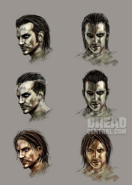 Así hubiera sido El Cuervo de Fresnadillo y Bradley Cooper