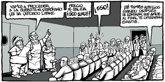 Rajoy, punto.