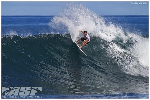 Reef Hawaiian Pro 2011