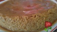 Flan de cafe