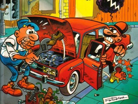 Fábulas y Reflejos el programa de comics de Arturo Miguez... 05/11/2011