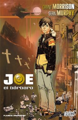 Reseña: Joe el Bárbaro