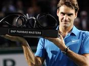 Masters 1000: Federer brilló llevó título París