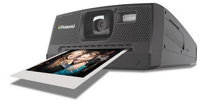 Polaroid Z340, cámara digital con impresora de fotos instantánea