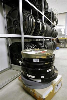 El ICAIC encaminado al rescate y conservación de filmes