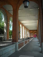 Aproximación crítica: ¿ JOVEN ? – XI Bienal Española de Arquitectura y Urbanismo NuevosMinisterios_2011_033_DSCN0163