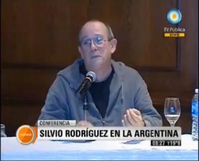 Silvio Rodríguez sigue siendo el producto de su propia magia [+ video resumen Argentina]