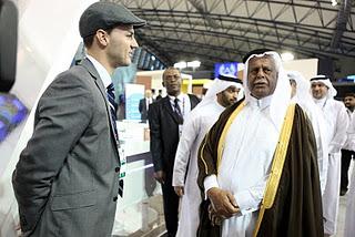 El Málaga CF acapara interés en la Feria Aspire4Sport de Qatar