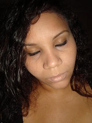 Look inspirado en  Nicole  Scherzinger.