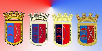 La historia de los diferentes escudos de Calahorra