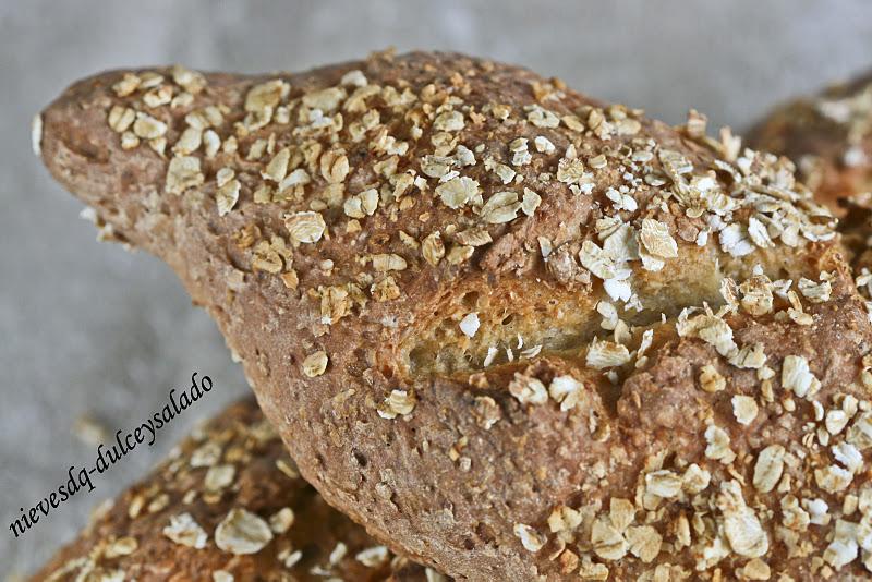 PAN DE AVENA