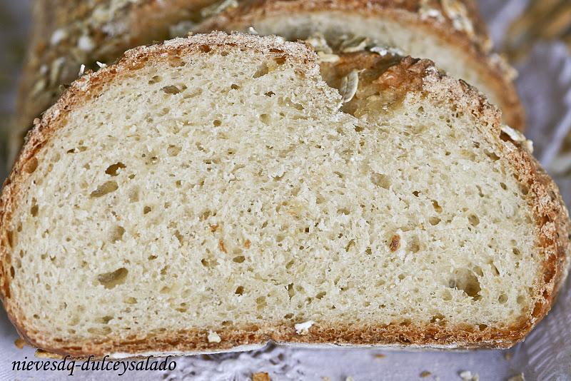 PAN DE AVENA