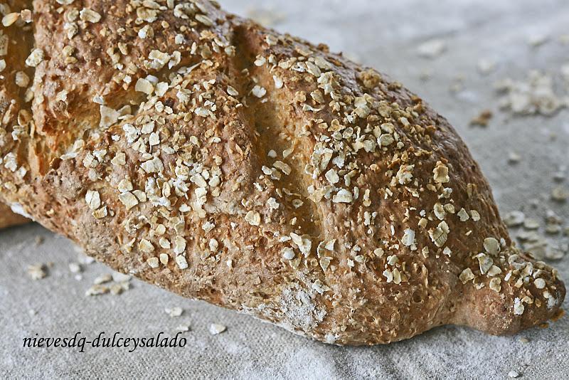 PAN DE AVENA