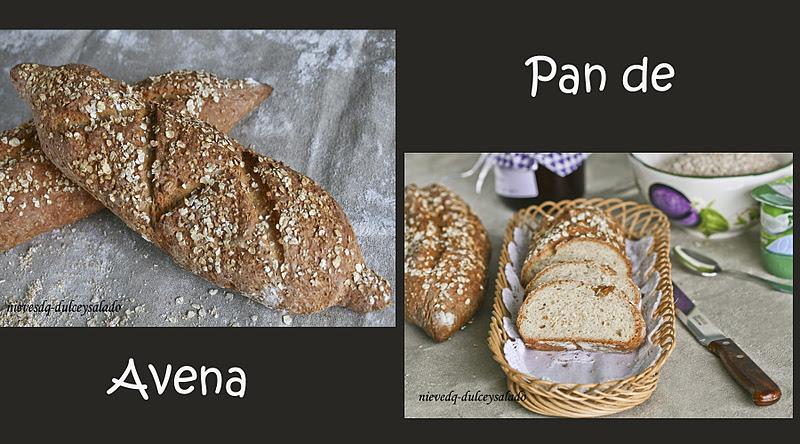 PAN DE AVENA
