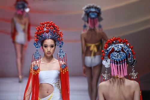 China Fashion Week 2011