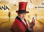 Zarkana cirque soleil