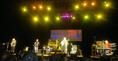 Fly From Here Tour - Yes en Barcelona