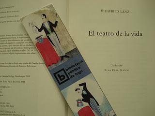 'El teatro de la vida', de Siegfried Lenz