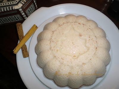 Flan de huevo y café