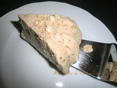 Flan de huevo y café