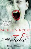Toma mi alma ~ Rachel Vincent [reseña]