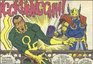 Monografico Thor VIII: Etapa Walter Simonson Vol. VIII