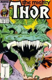 Monografico Thor VIII: Etapa Walter Simonson Vol. VIII