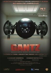 DM-Ndp:La saga Gantz, llega a Barcelona