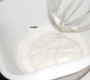 Mousse de chocolate por dos