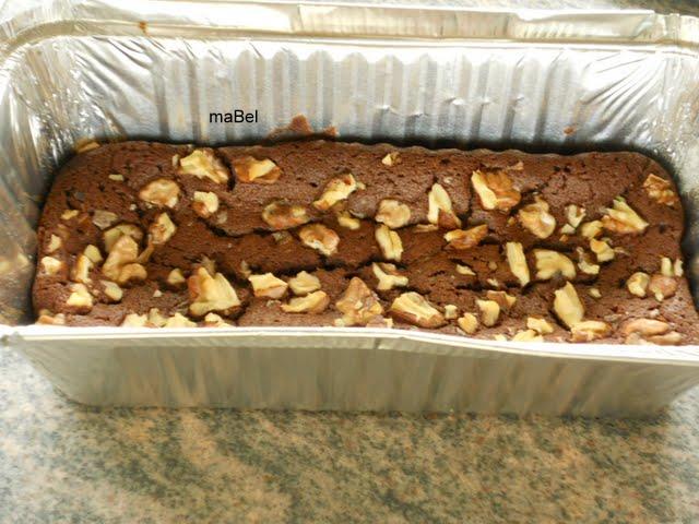 Mousse de chocolate por dos