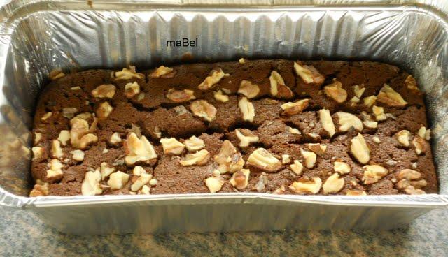 Mousse de chocolate por dos