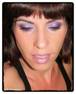 Look de los 3 morados con SMUH