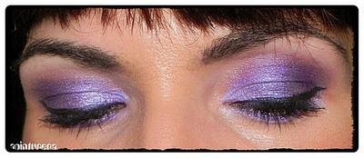 Look de los 3 morados con SMUH