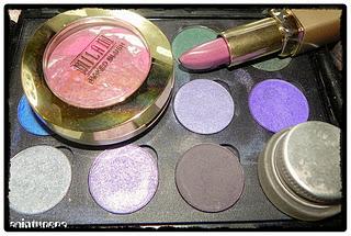 Look de los 3 morados con SMUH