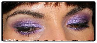 Look de los 3 morados con SMUH