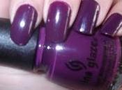 Look uñil China Glace