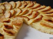 Recetario: Tarta hojaldre manzana