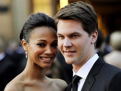 Zoe Saldana termina su noviazgo