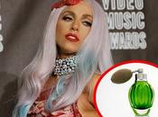 Lady Gaga lanzará perfume olor sexo