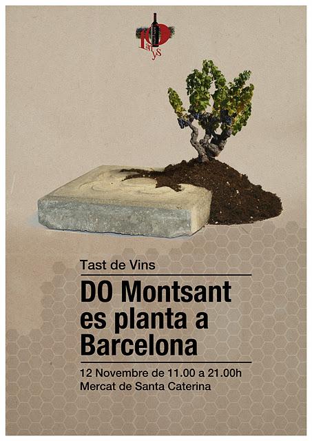 CATAVINS 2011, MONTSANT ES PLANTA EN BARCELONA, TASTA PORRERA 2011, DO. VALDEORRAS