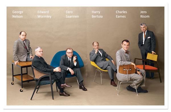 ESOS DISEÑADORES INMORTALES